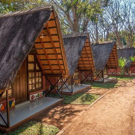 Kaazmein Lodge Livingstone Eksteriør bilde