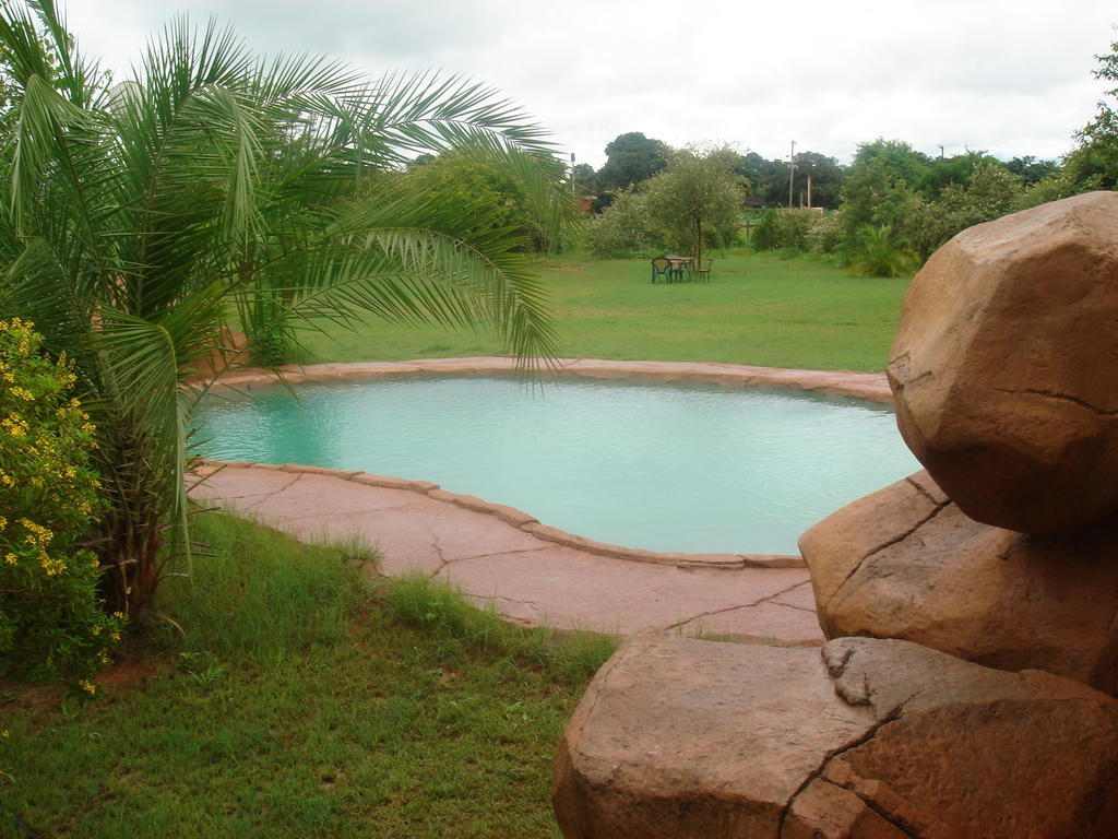 Kaazmein Lodge Livingstone Eksteriør bilde
