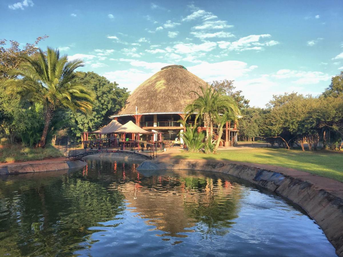 Kaazmein Lodge Livingstone Eksteriør bilde