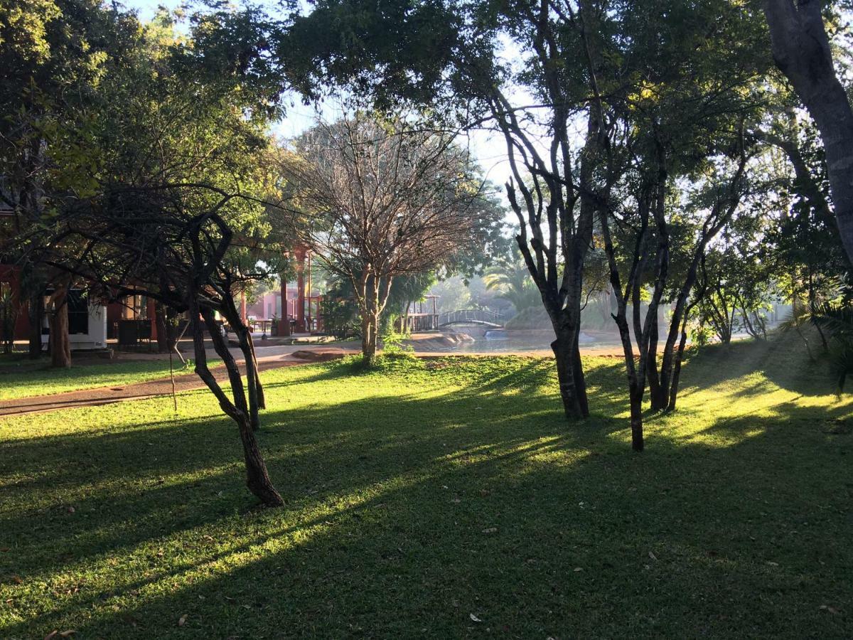 Kaazmein Lodge Livingstone Eksteriør bilde