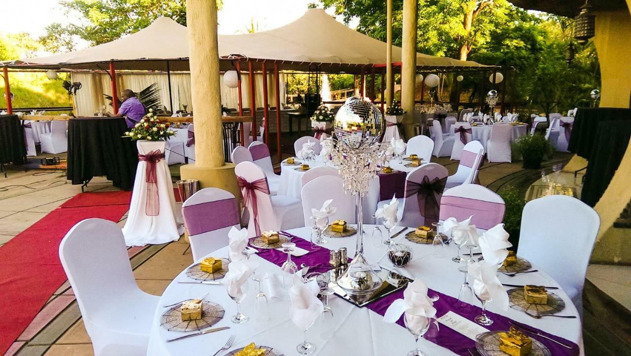 Kaazmein Lodge Livingstone Eksteriør bilde