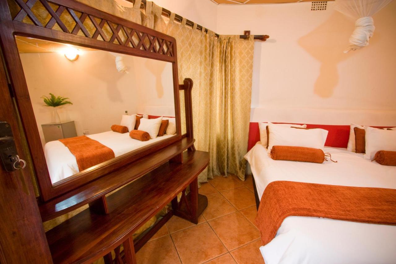 Kaazmein Lodge Livingstone Rom bilde