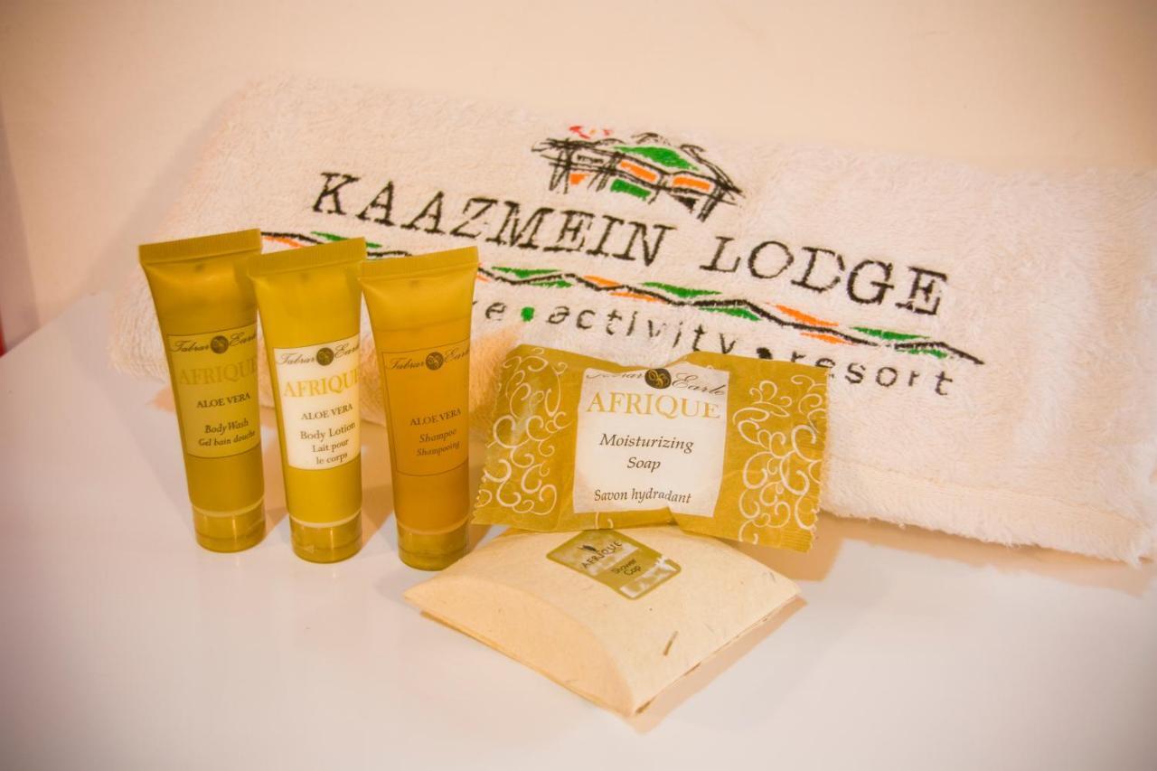 Kaazmein Lodge Livingstone Rom bilde