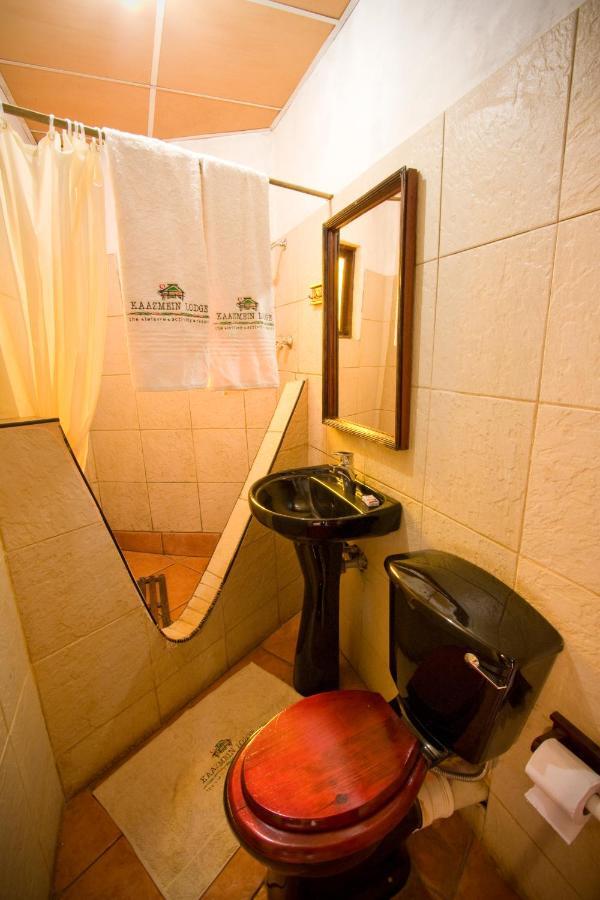 Kaazmein Lodge Livingstone Rom bilde