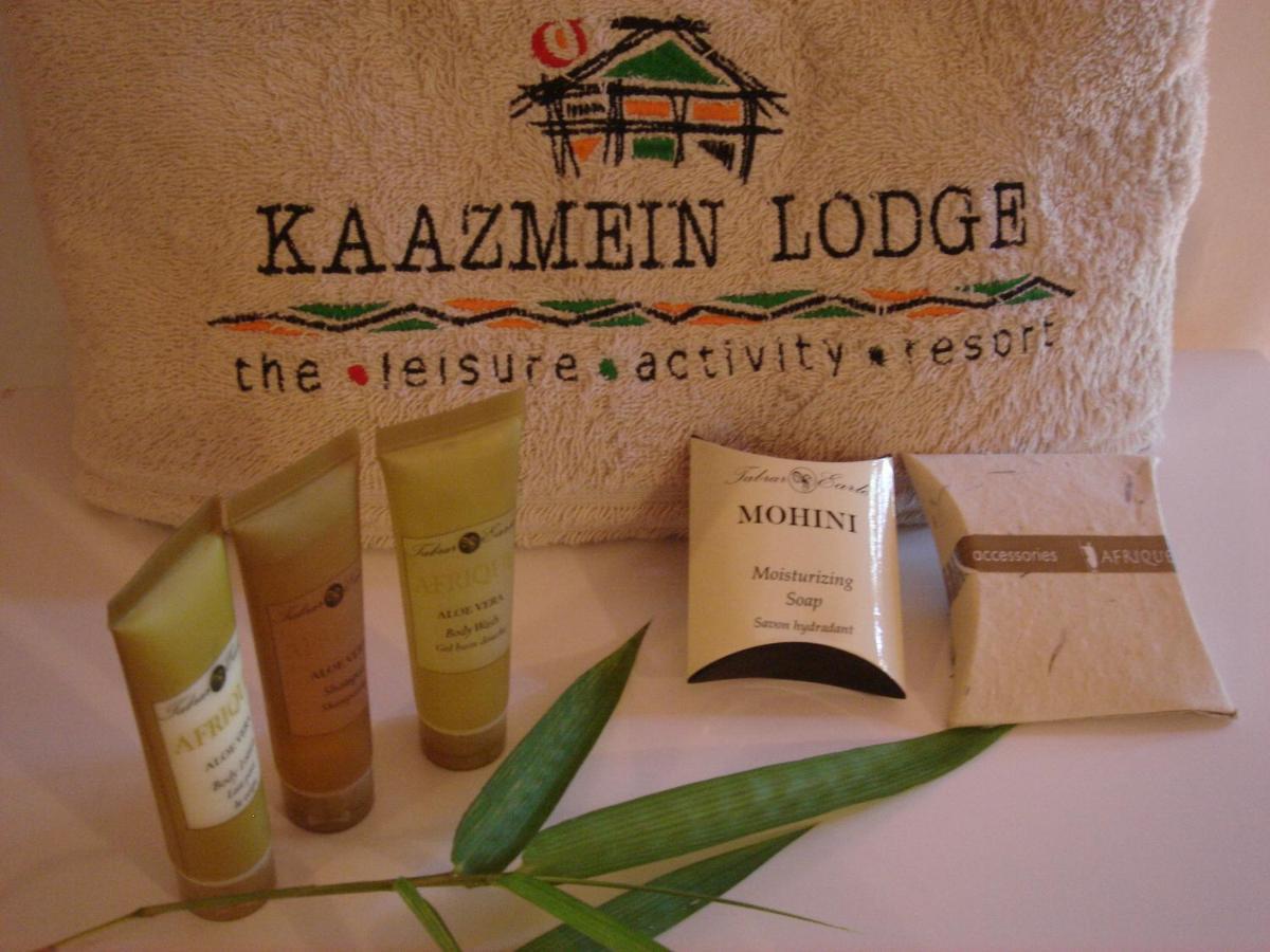 Kaazmein Lodge Livingstone Rom bilde